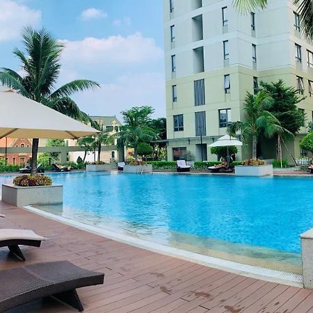 Apartmentel - Masteri Thao Dien Ho Chi Minh-stad Buitenkant foto