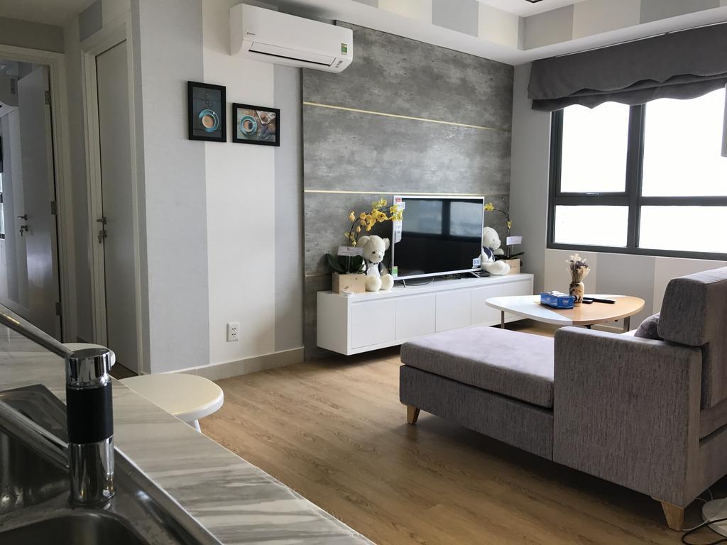 Apartmentel - Masteri Thao Dien Ho Chi Minh-stad Buitenkant foto