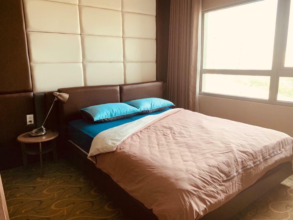 Apartmentel - Masteri Thao Dien Ho Chi Minh-stad Buitenkant foto