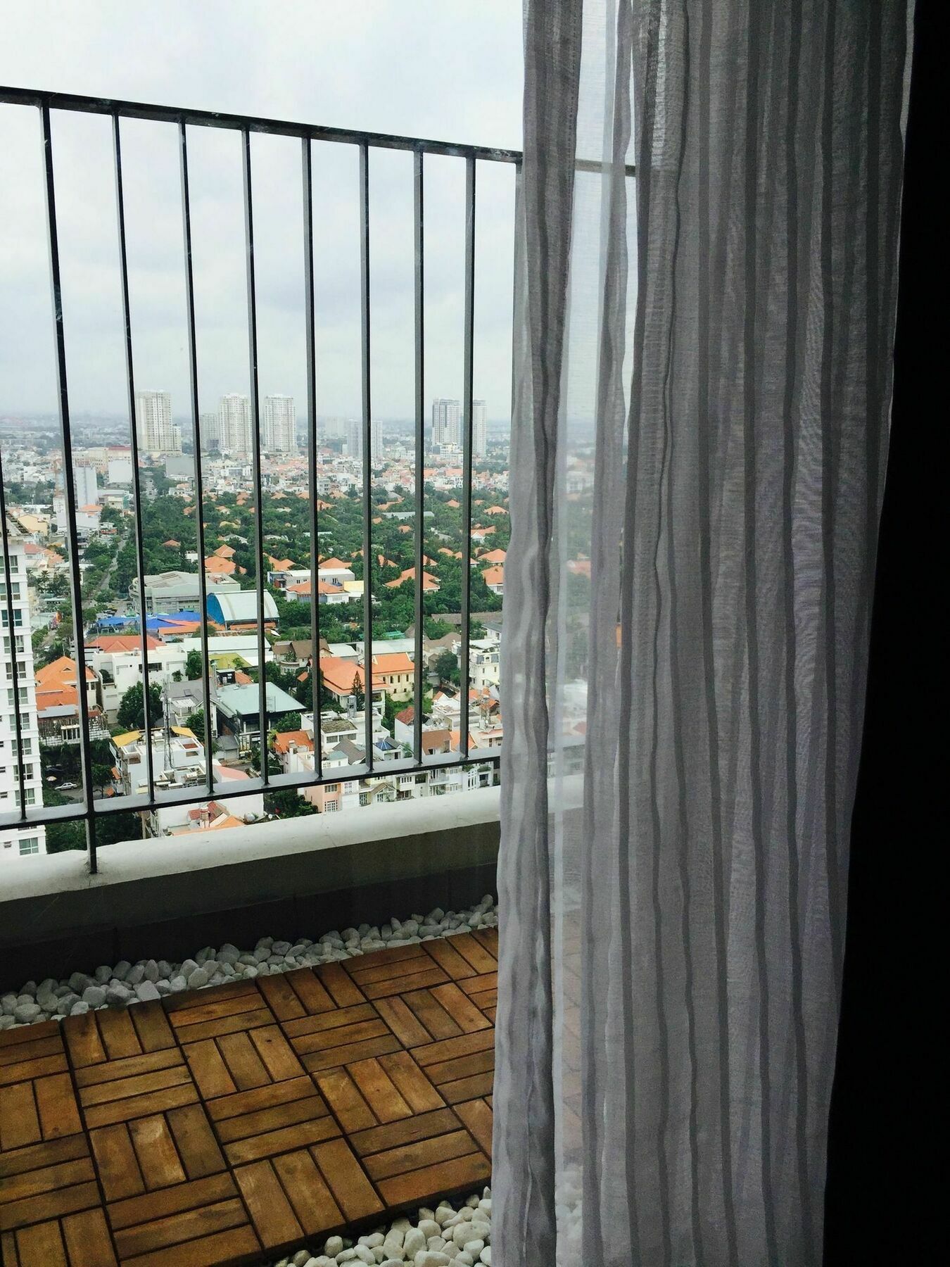 Apartmentel - Masteri Thao Dien Ho Chi Minh-stad Buitenkant foto