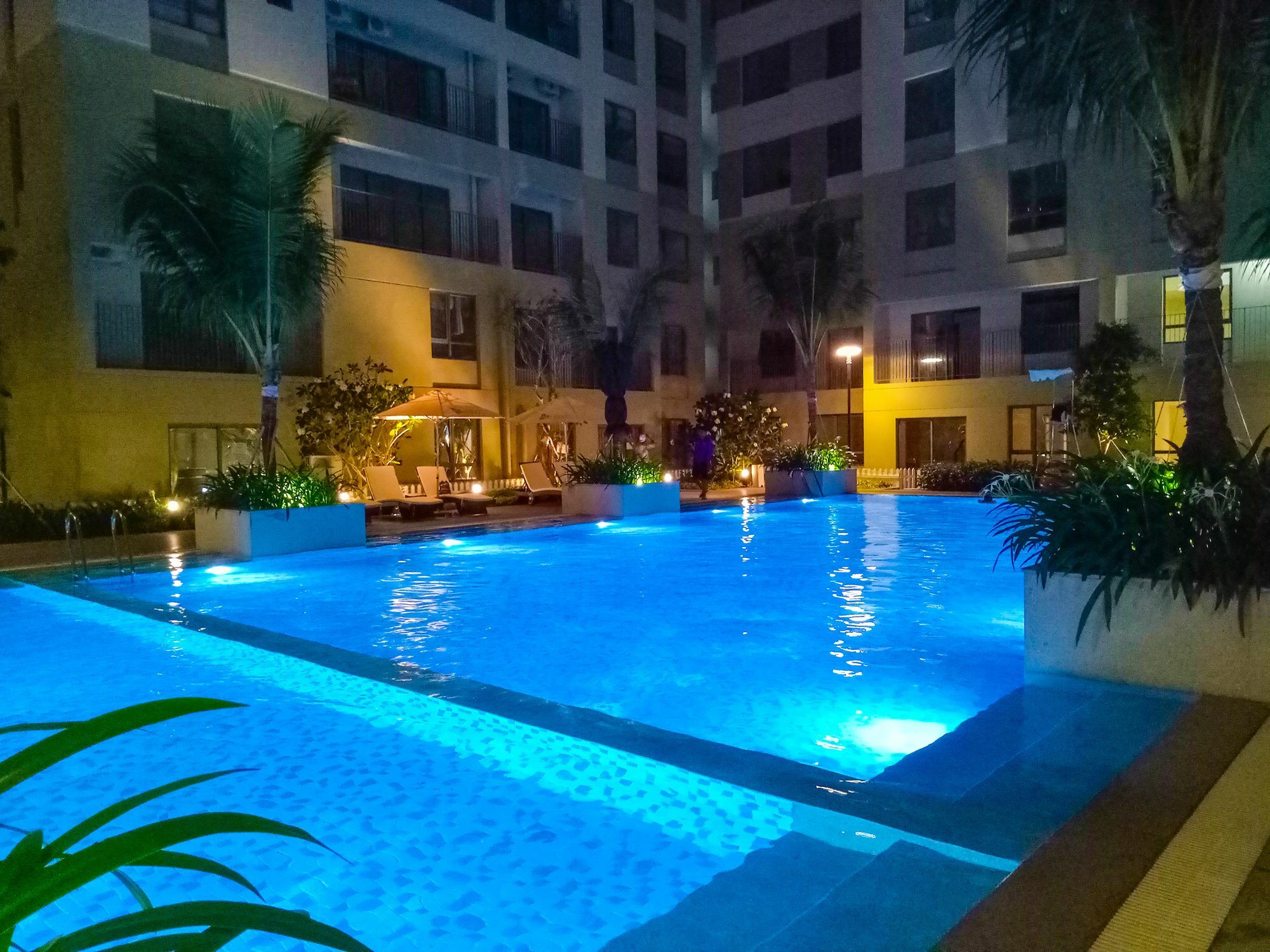 Apartmentel - Masteri Thao Dien Ho Chi Minh-stad Buitenkant foto