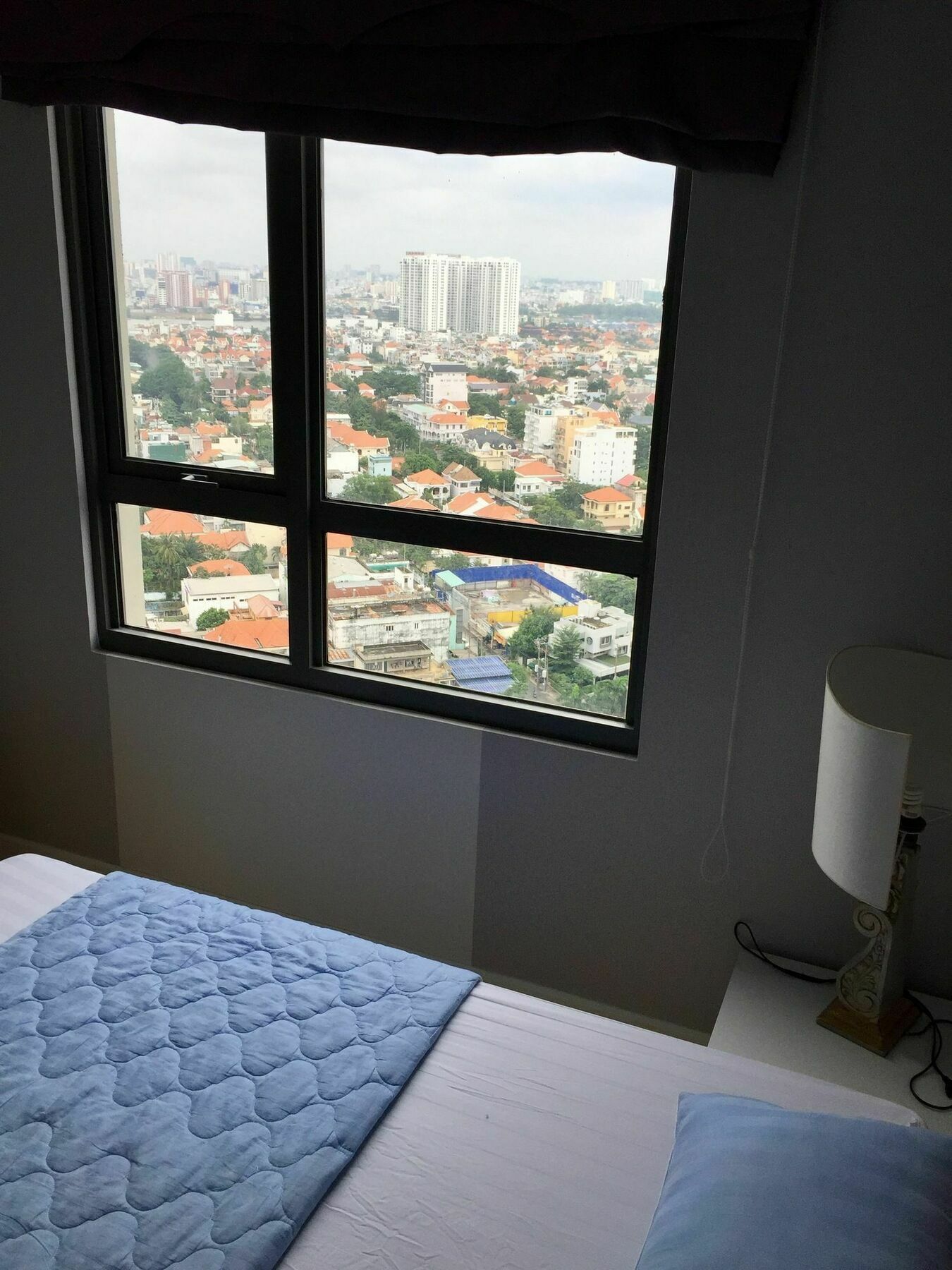 Apartmentel - Masteri Thao Dien Ho Chi Minh-stad Buitenkant foto