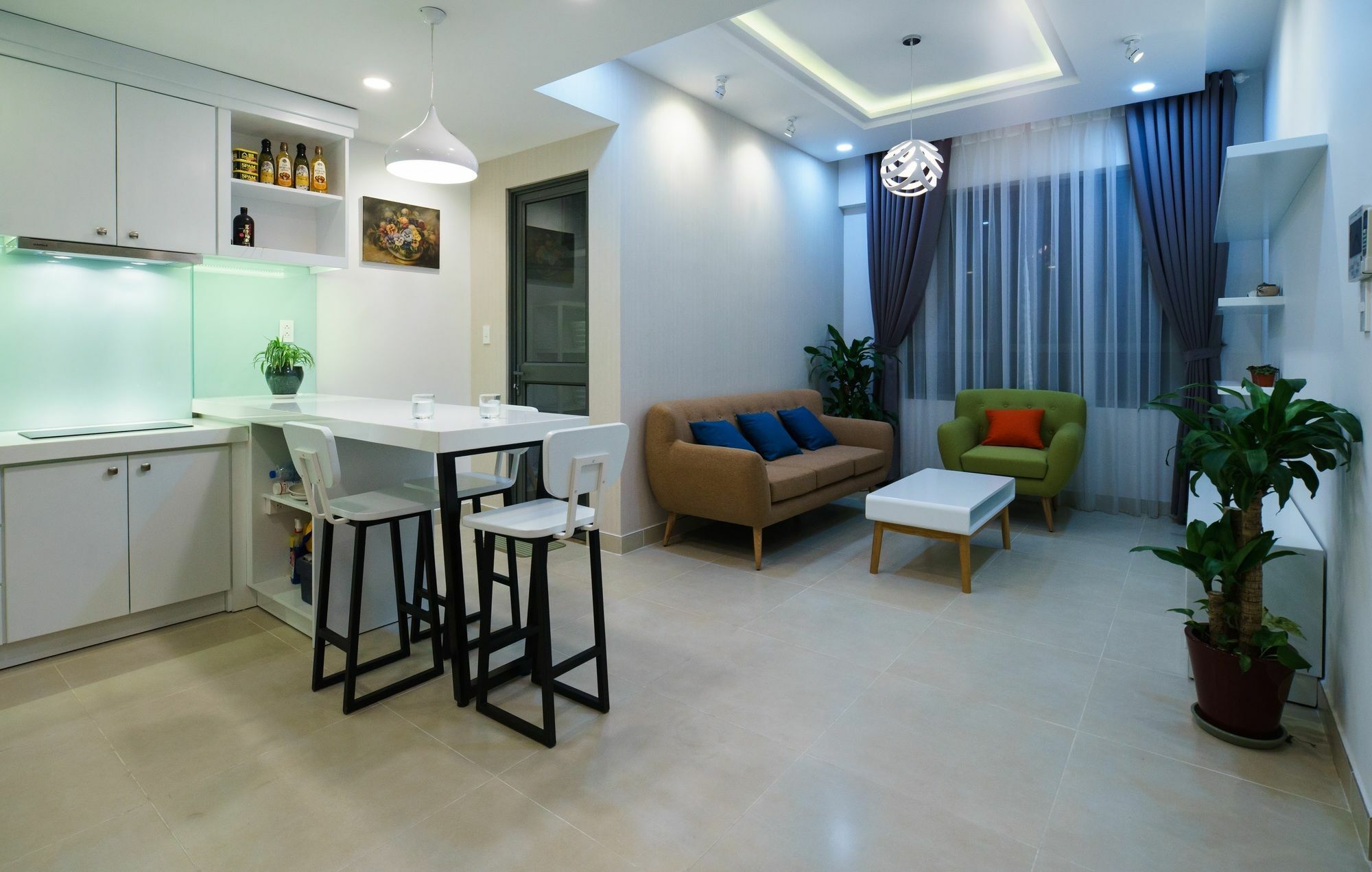 Apartmentel - Masteri Thao Dien Ho Chi Minh-stad Buitenkant foto