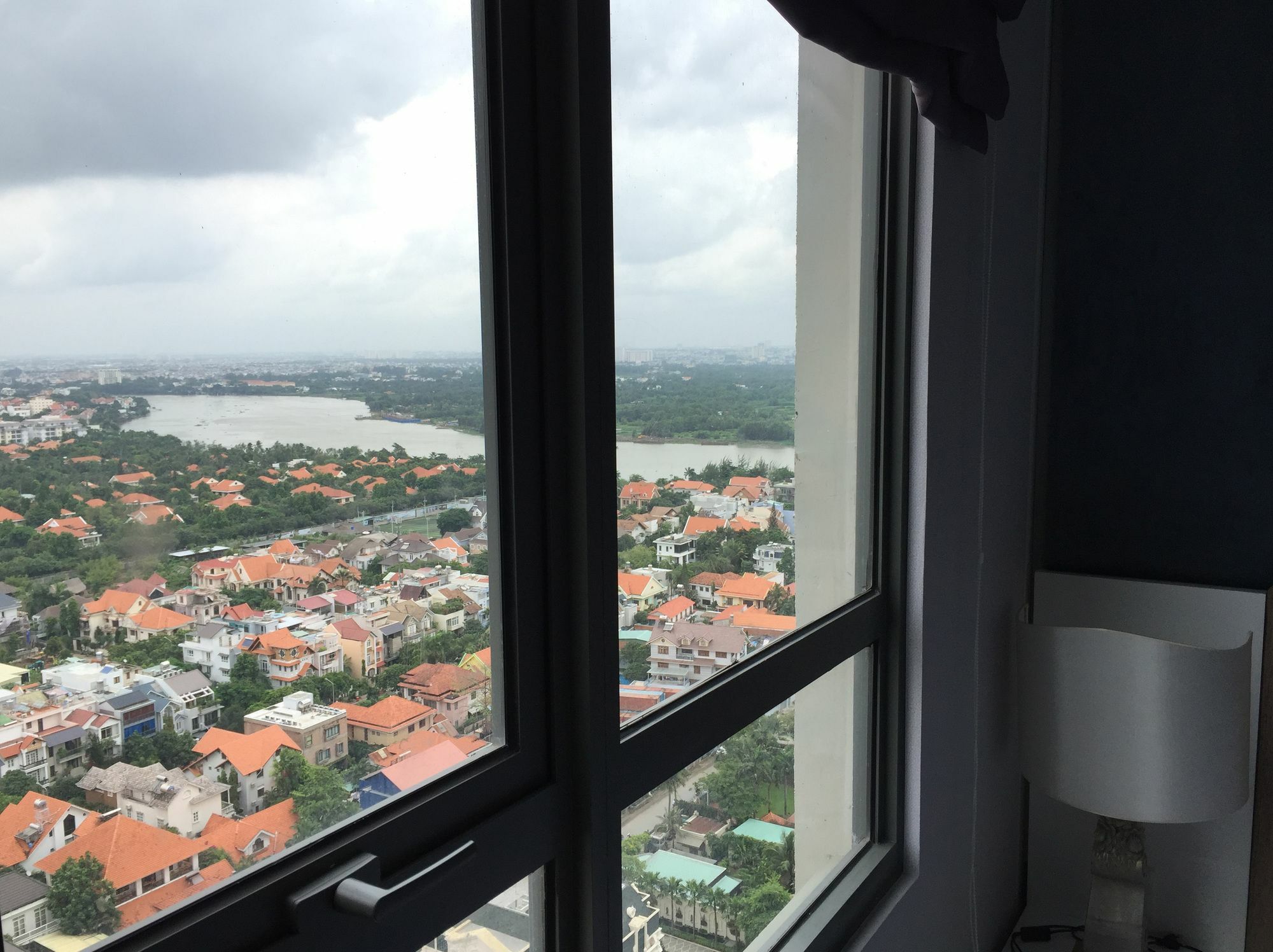 Apartmentel - Masteri Thao Dien Ho Chi Minh-stad Buitenkant foto
