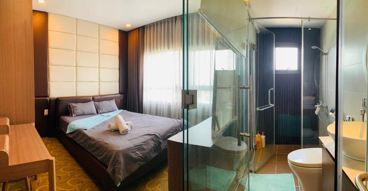 Apartmentel - Masteri Thao Dien Ho Chi Minh-stad Buitenkant foto